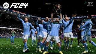 ALL OR NOTHING  FC 24 Online Seasons FINAL MATCH [upl. by Brita]