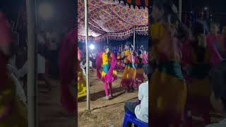 Chittoor chinna Dana dance folk song chinnaya dj kolatam chekkabajana kolatamdance [upl. by Eellehs56]