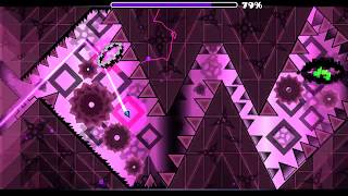 Geometry Dash Bausha Vortex [upl. by Power]