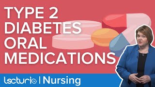 Endocrinology Webinar Medication Management in Diabetes [upl. by Ijar]