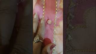 Umbrella baju latest views fashion video viraltiktok dress neck audio [upl. by Kalin]