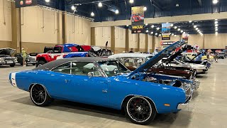 Mecum Kissimmee 2024 some of the Mopar’s and more mecum mopar 😎👍 [upl. by Ssalguod978]