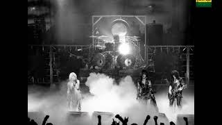 Mötley Crüe  Ten Seconds To Love  Live Beacon Theatre NY 19840602 Audio [upl. by Ittam]