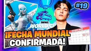 ✅ FECHA DEL MUNDIAL CONFIRMADA  SOLOS VICTORY CASH CUP 19  C4S2 [upl. by Hettie858]