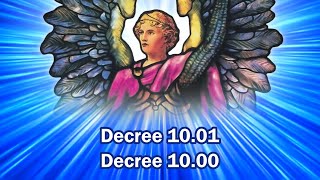 Decrees 1001 amp Decree 1000 [upl. by Gardal]