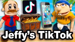 SML Movie Jeffys TikTok [upl. by Nobe]