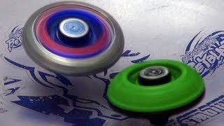 Beyblade Metal Fury Spark FX Barnards Loop Attack Battle Phantom Orion Series 1 Vs Proto Nemesis [upl. by Acireed]