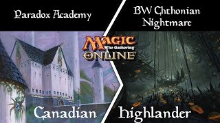 June 2024 League  Paradox Academy vs BW Chthonian Nightmare [upl. by Sorac]