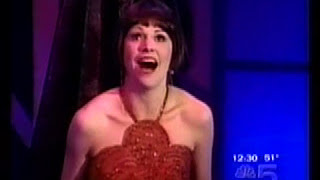 Thoroughly Modern Millie quotGimme Gimmequot Sutton Foster [upl. by Burgess434]