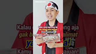 quotDOKONIquot Mengenai Bahasa Jepang Istri nya Pak Ganjar shorts [upl. by Franklyn818]