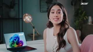 Unveiling the Acer Swift Go AI Experience Pure Sound with Acer PurifiedVoice™️ 20 [upl. by Meli]