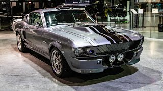 1967 Shelby GT500E Eleanor Super Snake  A True Continuation of a Legend [upl. by Erfert]