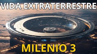 MILENIO 3 historias de miedo VIDA EXTRATERRESTRE [upl. by Avaria]