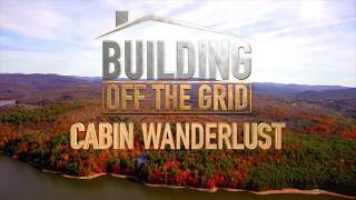 Wanderlust Cabin on DIY Network [upl. by Shurlock903]