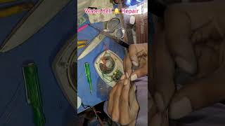 Water overflow Alarm Bell Repair 🔔 ❤️  Electronics Verma [upl. by Dolley]