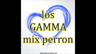 LOS GAMMA MIX PERRON [upl. by Ellison604]