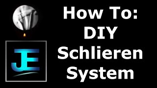 How To Build Your Own Schlieren Setup [upl. by Lorne105]