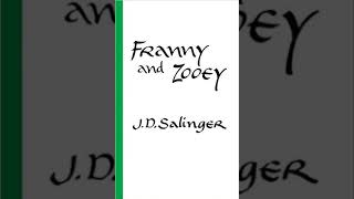 Audiolivro Franny amp Zooey  JD Salinger [upl. by Eimmak]