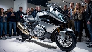 quot2025 BMW K 1300 S  Ultimate Sport Touring Bike  Full Review amp Test Ridequot [upl. by Maurita]