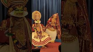 Kathakali  Classical Dance of Kerala shorts kerala classicalmusic ytshorts [upl. by Eleanora]