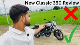 New update gun grey classic 350 new update amp Detail Review newclassic350 classic350 [upl. by Sheelah740]