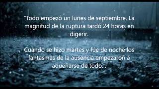 Apnea Ricardo Arjona letra e Introducción [upl. by Newel]