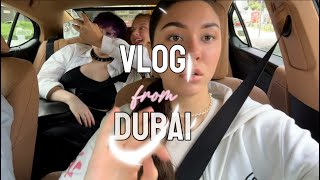 IMG Worlds of Adventure DUBAI  VLOG 03 [upl. by Anoi]