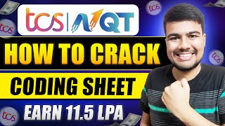 TCS NQT Most Asked Coding Questions CheatSheet  PYQ [upl. by Atenaz]