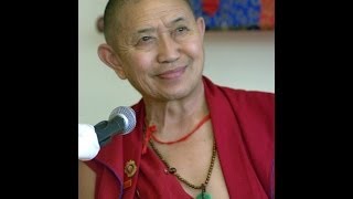 HE Garchen Rinpoche  Vajrasattva deity commentary and empowerement  Day 3 [upl. by Daub]