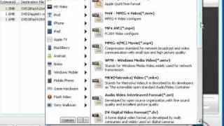 Remove DRM and Convert videoaudio video formatAimersoft DRM Media Converter [upl. by Lyrred774]