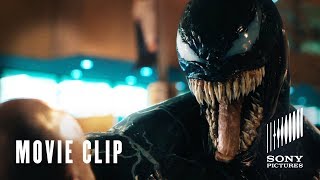 Venom Movie Clip  To Protect and Sever [upl. by Yattirb162]