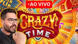 CRAZY TIME VEM 1000X HOJEEEEE [upl. by Akinorev282]