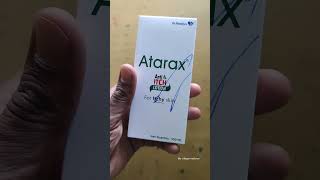 Atarax anti itch lotion uses in telugu [upl. by Brott972]