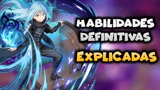 ¡El Increíble Poder del Rey Demonio Rimuru Tempest TENSURA Poder de Rimuru Explicado Pt 2 [upl. by Dnomhcir]