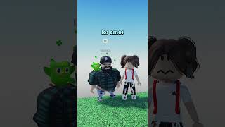 que estilo ODIAS roblox shortroblox robloxlatino [upl. by Soirtimid]