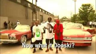 ABM  What it Dooski  OFFICIAL VIDEO [upl. by Aicertap]