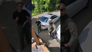 Veteran STANDS UP to Cops on His Own Property [upl. by Wildee878]