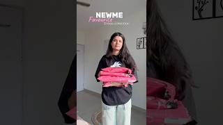 Newme haulnewme dress haulnewme dress finds newmehaul newmefinds outfit viraldress newmeasia [upl. by Ahserak503]