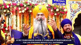 Excellent Gyani Tarsem Singh Ji Moranwali at GSis Ganj Sahib [upl. by Indihar]