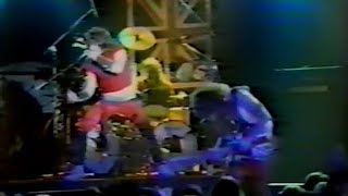 Grim Reaper  Wrath of the Ripper live 1984 Los Angeles [upl. by Aerbua]