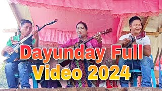 Dayunday Full Video 2024  Datu Ali Kawanan Baikan amp Eric  Dayunday Samāya [upl. by Primrose585]