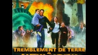 Tremblement de terre à New York 1998 FRENCH [upl. by Ayotahc333]