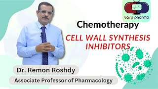 Cell wall synthesis inhibitors [upl. by Gary862]