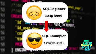 How To Master Complex SQL Queries 2024 sql [upl. by Gifferd]