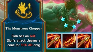 Double Hurricane Category Five amp Abomination Augment The Monstrous Chopper  TFT Set 55 Revival [upl. by Demitria]