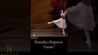 Natalia Osipova “Giselle” [upl. by Paquito]