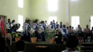 Barbados Pathfinder Band  National Anthem of Barbados [upl. by Egag]