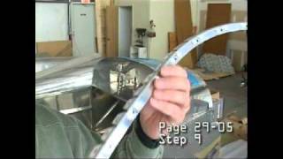 Rv12 Fuselage Kit Construction video from HomebuiltHELPcom [upl. by Ciro]