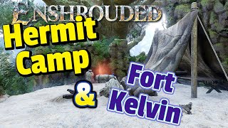 New Block Magic Arrows amp Music Page  Hermit Camp amp Ft Kelvin  Enshrouded [upl. by Beaulieu357]