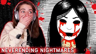 NEVERENDING NIGHTMARES  Full Game [upl. by Skilken425]